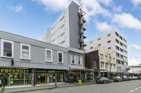 Photo of property in Cubana Apartments, 8/158 Cuba Street, Te Aro, Wellington, 6011