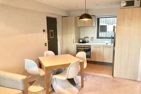 Photo of property in 5/5 Howe Street, Freemans Bay, Auckland, 1011