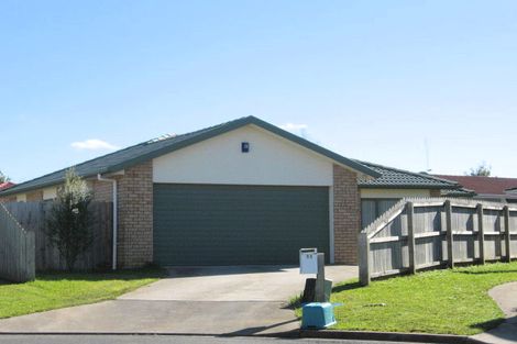 Photo of property in 11 Ettrick Lane, Papakura, 2110