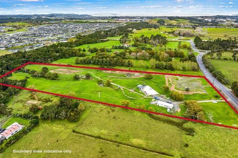 Photo of property in 158 Pine Valley Road, Dairy Flat, Silverdale, 0992