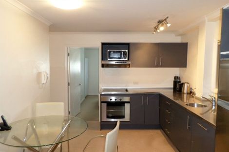 Photo of property in Monvie Apartments, 409/15 Holland Street, Te Aro, Wellington, 6011