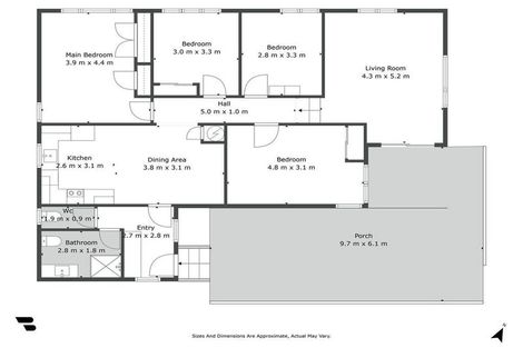 Photo of property in 22b Rimu Road, Manurewa, Auckland, 2102
