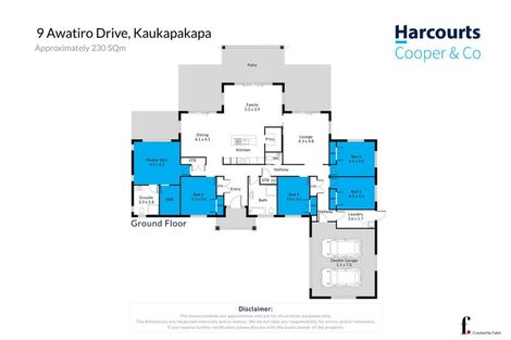 Photo of property in 9 Awatiro Drive, Kaukapakapa, 0871