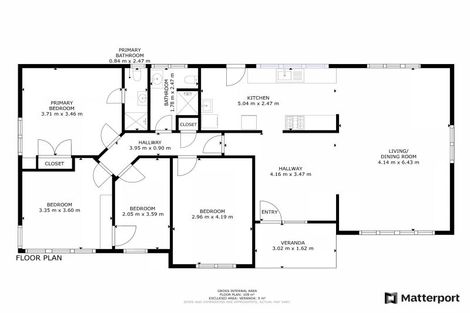 Photo of property in 24 Matthews Road, Tamarau, Gisborne, 4010