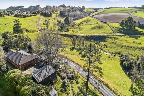 Photo of property in 4 Morgan Road, Pukekohe East, Pukekohe, 2677