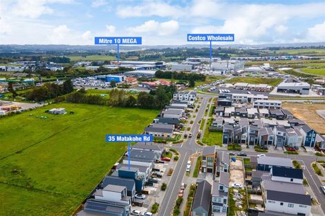 Photo of property in 35 Matakohe Road, Westgate, Auckland, 0814