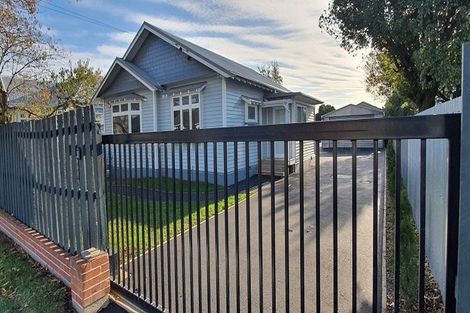 Photo of property in 37 Rogers Street, Sydenham, Christchurch, 8023