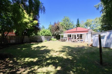 Photo of property in 18 Cheltenham Street, Hanmer Springs, 7334