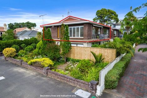 Photo of property in 3/47 Atkin Avenue, Mission Bay, Auckland, 1071
