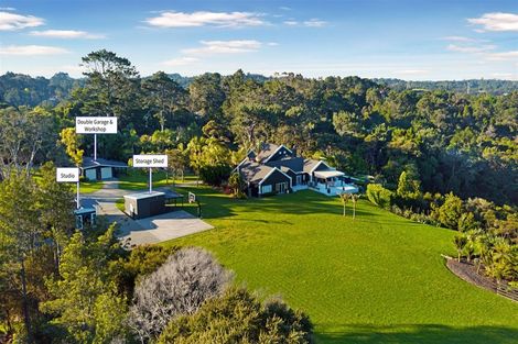 Photo of property in 37 Paremoremo Road, Lucas Heights, Auckland, 0632