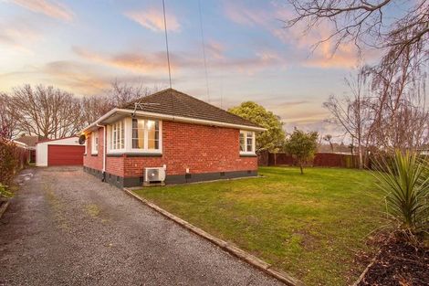 Photo of property in 26 Jebson Street, Mairehau, Christchurch, 8013
