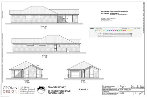 Photo of property in 34 River Stone Drive, Halswell, 8025