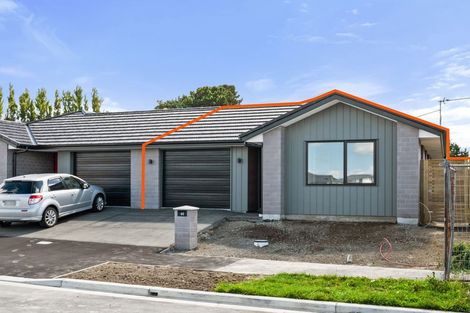 Photo of property in 44 John Holmes Road, Halswell, Christchurch, 8025