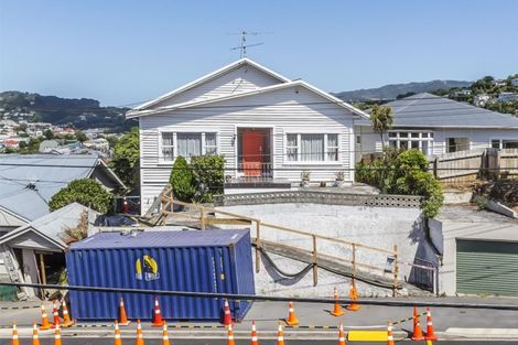 Photo of property in 18 Arawa Road, Hataitai, Wellington, 6021
