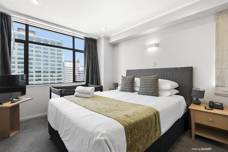 Photo of property in Quest On Johnston, 17/35d Johnston Street, Wellington Central, Wellington, 6011