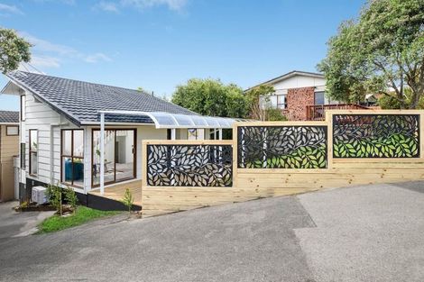 Photo of property in 1/13 Hollyhock Place, Browns Bay, Auckland, 0630