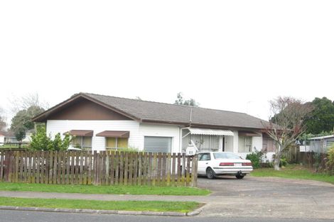 Photo of property in 7 Damian Way, Weymouth, Auckland, 2103