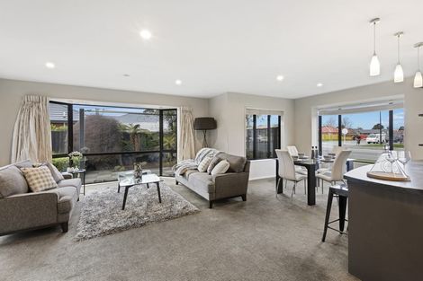 Photo of property in 142 Lowes Road, Rolleston, 7614