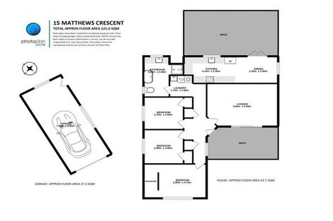 Photo of property in 15 Matthews Crescent, Melville, Hamilton, 3206