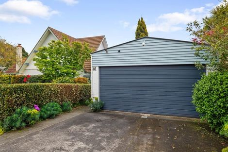 Photo of property in 81 Belt Road, New Plymouth, 4310