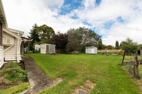 Photo of property in 114 Ruapehu Road, Ohakune, 4625
