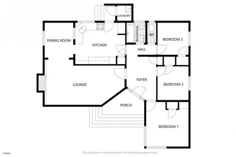 Photo of property in 15 Fox Street, Woodville, 4920