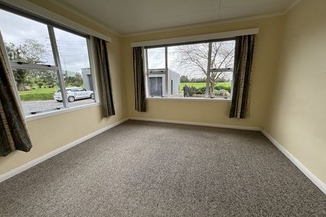 Photo of property in 153 Mangahao Road, Shannon, Palmerston North, 4474