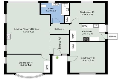 Photo of property in 109 Hataitai Road, Hataitai, Wellington, 6021