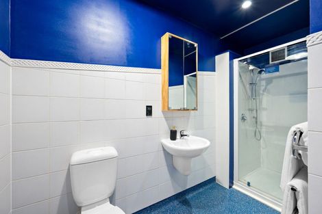 Photo of property in Qba Apartments, 3d/51 Webb Street, Mount Cook, Wellington, 6011