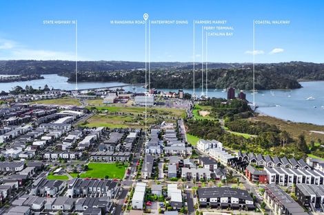 Photo of property in 16 Rangihina Road, Hobsonville, Auckland, 0616