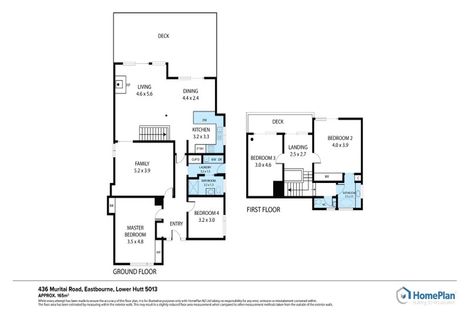 Photo of property in 436 Muritai Road, Eastbourne, Lower Hutt, 5013