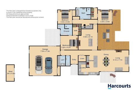 Photo of property in 25 Headlands Drive, Te Awamutu, 3875