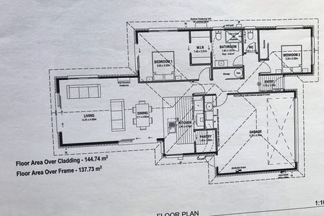 Photo of property in 12 John Raven Lane, Woodend, 7610