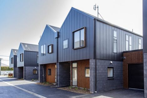 Photo of property in 4/58 Waltham Road, Sydenham, Christchurch, 8023