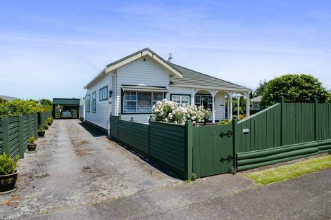 Photo of property in 53 Fantham Street, Hawera, 4610