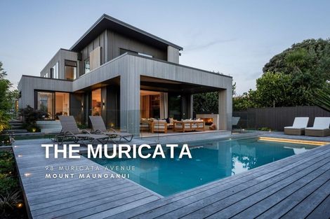 Photo of property in 98 Muricata Avenue, Mount Maunganui, 3116