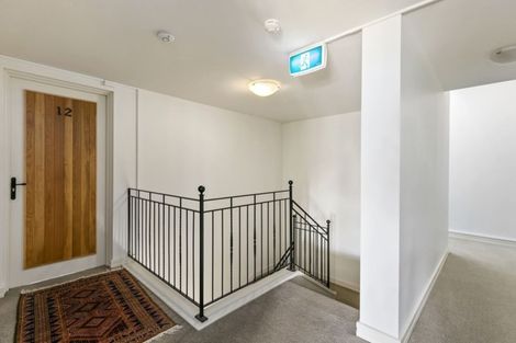 Photo of property in 12/28 Hobson Street, Thorndon, Wellington, 6011