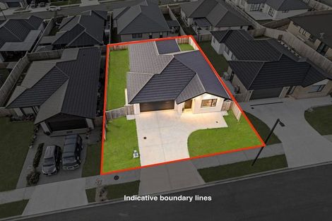 Photo of property in 7 Harris Place, Pokeno, 2402