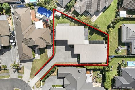 Photo of property in 15 Satchmo Place, Rototuna North, Hamilton, 3210