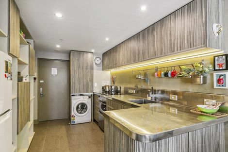 Photo of property in Canvas Apartments, 3/307 Willis Street, Te Aro, Wellington, 6011