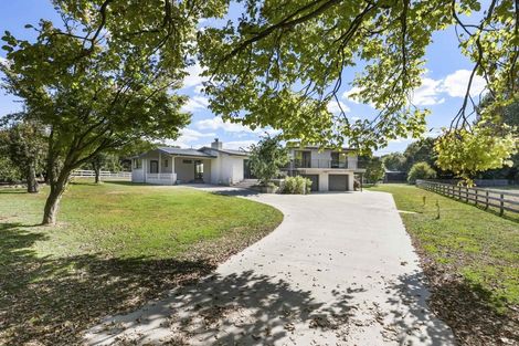 Photo of property in 286 Pencarrow Road, Tamahere, Hamilton, 3283