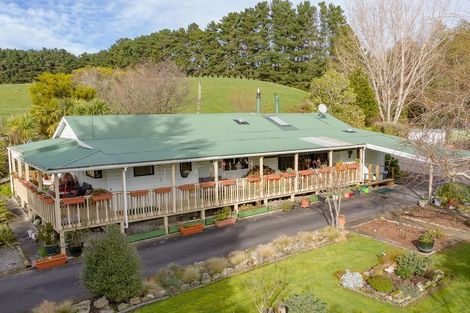 Photo of property in 454 Masterton Stronvar Road, Weraiti, Masterton, 5890