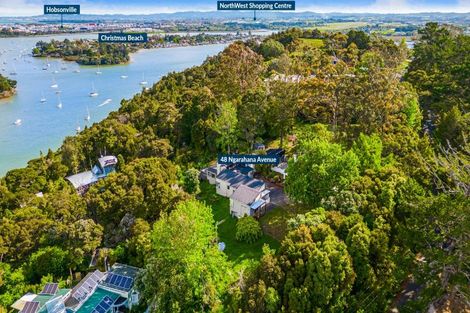 Photo of property in 48 Ngarahana Avenue, Paremoremo, Auckland, 0632