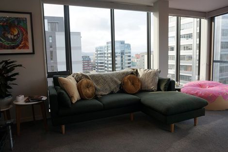 Photo of property in Vsp South, 707/166 Victoria Street, Te Aro, Wellington, 6011