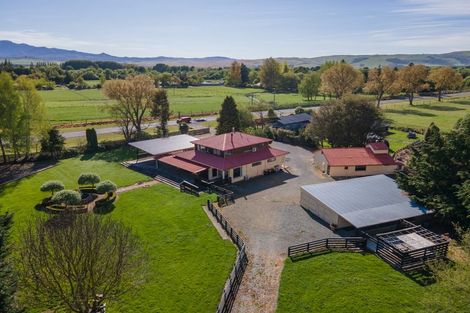 Photo of property in Warburton House, 31 Fairlie-tekapo Road, Fairlie, 7925