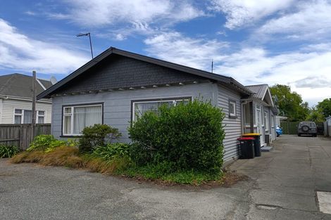 Photo of property in 1/603 Barbadoes Street, Edgeware, Christchurch, 8013