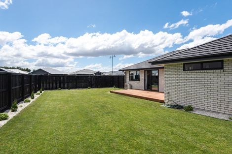 Photo of property in 160 Shillingford Boulevard, Rolleston, 7615