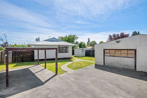 Photo of property in 8a Stratford Street, Blenheim, 7201