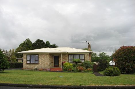Photo of property in 11 Coronation Avenue, Pukekohe, 2120