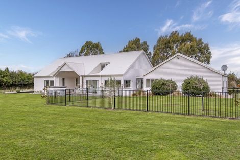 Photo of property in 812 Oxford Road, Fernside, Rangiora, 7471
